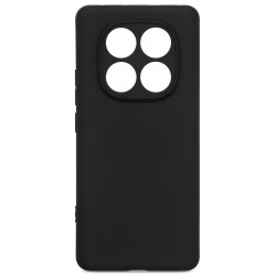 Чехол ArmorStandart Matte Slim Fit CamCov для Xiaomi Redmi Note 14 Pro 4G/14 Pro 5G Black (ARM79729)