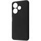 Чохол WAVE Full Silicone Cover для Xiaomi Redmi Note 13 4G Black - Фото 1