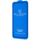 Защитное стекло  BLADE ANTISTATIC Series Full Glue для iPhone 14 Pro/15/16 Black - Фото 1