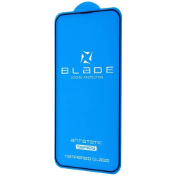 Защитное стекло BLADE ANTISTATIC Series Full Glue для iPhone 13 Pro Max/14 Plus Black
