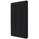 Чохол-книжка WAVE Smart Cover для Samsung Tab A9 8.7 X110/X115 Black - Фото 1