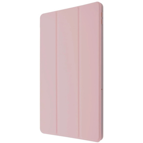 Чехол-книжка WAVE Smart Cover для Samsung Tab A9 8.7 X110/X115 Pink Sand