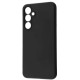 Чехол WAVE Colorful (TPU) для Samsung A55 5G A556 Black
