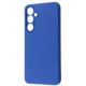Чехол WAVE Colorful (TPU) для Samsung A55 5G A556 Blue - Фото 1