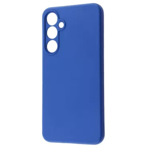Чохол WAVE Colorful (TPU) для Samsung A55 5G A556 Blue