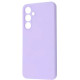 Чохол WAVE Colorful (TPU) для Samsung A55 5G A556 Light Purple