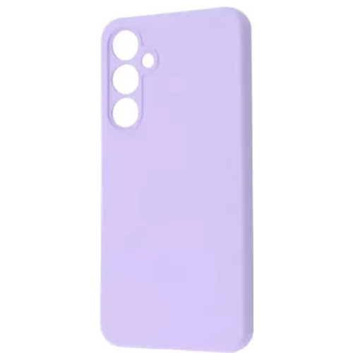 Чохол WAVE Colorful (TPU) для Samsung A55 5G A556 Light Purple