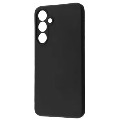 Чохол WAVE Colorful (TPU) для Samsung A55 5G A556 Black Currant