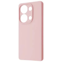 Чехол WAVE Colorful (TPU) для Xiaomi Redmi Note 13 Pro 4G/Poco M6 Pro 4G Pink Sand