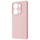 Чехол WAVE Colorful (TPU) для Xiaomi Redmi Note 13 Pro 4G/Note 14S 4G/Poco M6 Pro 4G Pink Sand