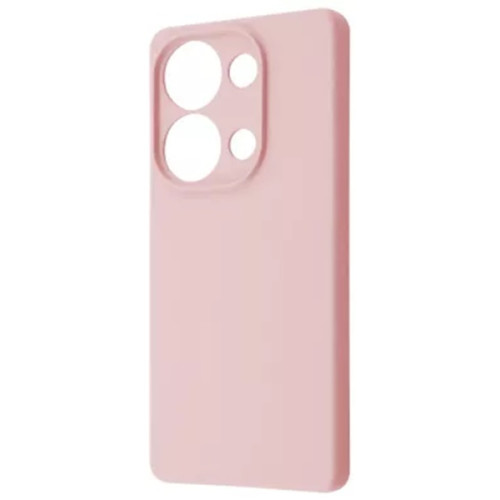 Чехол WAVE Colorful (TPU) для Xiaomi Redmi Note 13 Pro 4G/Poco M6 Pro 4G Pink Sand