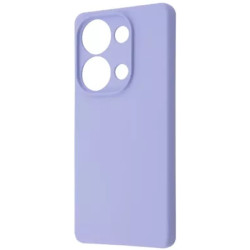 Чохол WAVE Colorful (TPU) для Xiaomi Redmi Note 13 Pro 4G/Note 14S 4G/Poco M6 Pro 4G Lavender Gray