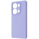 Чохол WAVE Colorful (TPU) для Xiaomi Redmi Note 13 Pro 4G/Note 14S 4G/Poco M6 Pro 4G Lavender Gray - Фото 1