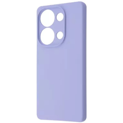 Чохол WAVE Colorful (TPU) для Xiaomi Redmi Note 13 Pro 4G/Poco M6 Pro 4G Lavender Gray