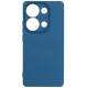Чехол ArmorStandart ICON Camera Cov для Xiaomi Redmi Note 13 4G Dark Blue (ARM82818)