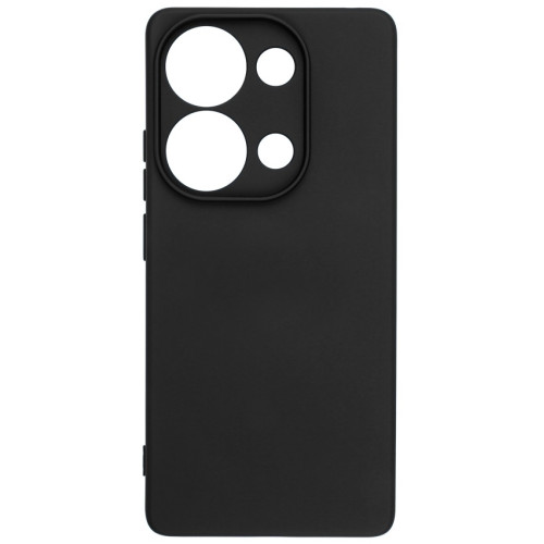 Чехол ArmorStandart ICON Camera Cov для Xiaomi Redmi Note 13 4G Black (ARM82788)