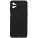 Чехол ArmorStandart Matte Slim Fit Camera Cov для Motorola G32 Black (ARM63102) - Фото 1