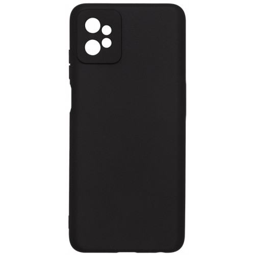 Чехол ArmorStandart Matte Slim Fit Camera Cov для Motorola G32 Black (ARM63102)