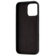 Чехол Silicone Case with MagSafe для iPhone 16 Pro Max Black - Фото 3