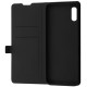 Чохол-книжка WAVE Flap для Xiaomi Redmi 9A Black - Фото 3