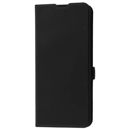 Чохол-книжка WAVE Flap для Xiaomi Redmi 9A Black