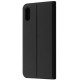 Чохол-книжка WAVE Flap для Xiaomi Redmi 9A Black - Фото 2