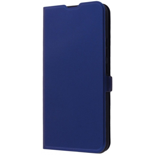 Чохол-книжка WAVE Flap для Xiaomi Redmi 9A Blue