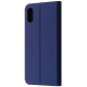 Чохол-книжка WAVE Flap для Xiaomi Redmi 9A Blue - Фото 2