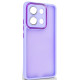 Чехол ArmorStandart Shade для Xiaomi Redmi Note 13 4G Violet (ARM75687) - Фото 1