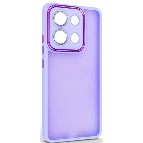 Чехол ArmorStandart Shade для Xiaomi Redmi Note 13 4G Violet (ARM75687)