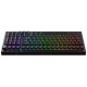 Клавіатура Proove Gaming Slicker (Ukraine Layout) Black (WKSL00022401) - Фото 1