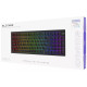 Клавіатура Proove Gaming Slicker (Ukraine Layout) Black (WKSL00022401) - Фото 3