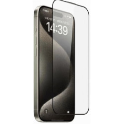Захисне скло Lanbi Ultra+ Corning Glass для iPhone 16 Pro Max Black