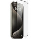 Защитное стекло Lanbi Ultra+ Corning Glass для iPhone 16 Pro Max Black - Фото 1