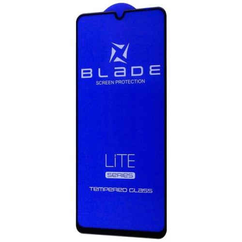 Захисне скло BLADE LITE Series Full Glue для Xiaomi Redmi 14C 4G/A3 Pro/Poco C75 Black
