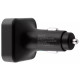 FM-трансмиттер Proove FM Launcher Luxor SE 36W (PD+QC3.0) Type-C+USB Gray (FMLX20120003) - Фото 4