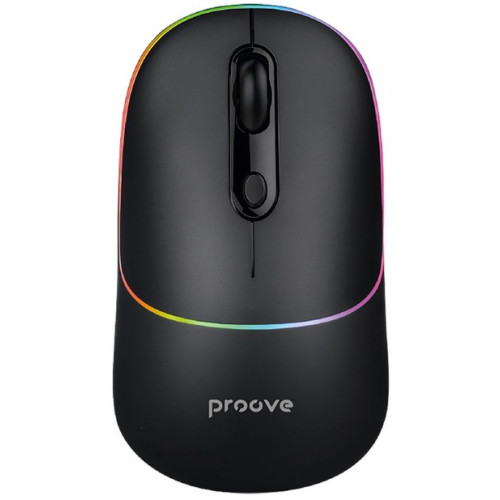 Мишка Proove Blink Black (WMBL00002001)