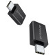 Перехідник OTG Proove Extension USB to Type-C Black (HBEX00101001) - Фото 2