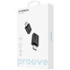 Перехідник OTG Proove Extension USB to Type-C Black (HBEX00101001) - Фото 3