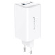 Сетевое зарядное устройство Proove Pocket GaN 100W (2Type-C + USB) White (WCPG10012202)