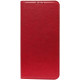 Чехол-книжка DM Book Сase Leather для Xiaomi Redmi Note 13 4G Red