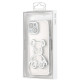 Чохол Shining Bear Case для iPhone 15 Silver - Фото 3