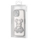 Чехол Shining Bear Case для iPhone 15 Black - Фото 2