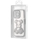 Чехол Shining Bear Case для iPhone 15 Pro Black - Фото 2