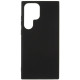 Чехол ArmorStandart Matte Slim Fit для Samsung S23 Ultra S918 Black (ARM65463) - Фото 1
