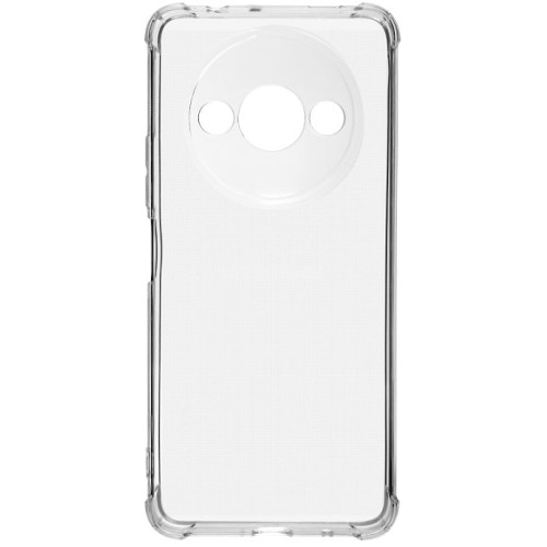 Чехол ArmorStandart Air Force Camera Cov для Xiaomi Redmi A3/A3X/Poco C61прозрачный (ARM82787)