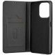 Чохол-книжка Flip Case для Xiaomi Redmi Note 13 4G Black - Фото 2