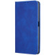Чехол-книжка Flip Case для Xiaomi Redmi Note 13 4G Dark Blue - Фото 1