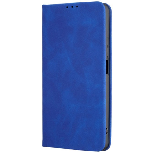 Чохол-книжка Flip Case для Xiaomi Redmi Note 13 4G Dark Blue