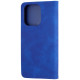 Чохол-книжка Flip Case для Xiaomi Redmi Note 13 4G Dark Blue - Фото 3